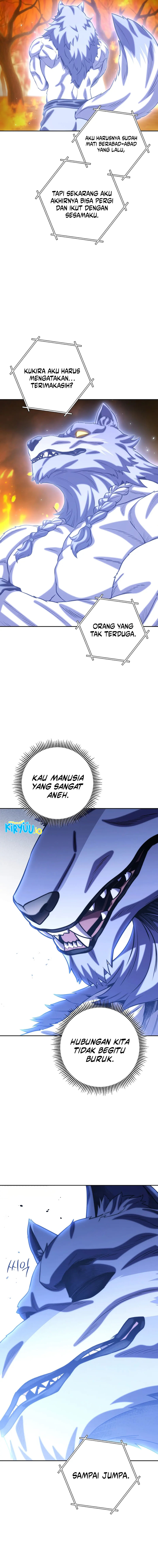 Dungeon Reset Chapter 255 Gambar 13